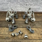 Vintage Shimano BR-MC70 Cantilever Brakes Set Deerhead 80S Mtb Japan Bike 90S. Fixed Price $65.79.