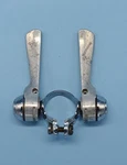 Vintage Shimano Light Action Downtube Ratchet Shifters SL-L422 Japan 93G!. Fixed Price $18.29.