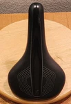 Bontrager Nebula Bike Saddle 439372 W/seat Pole. Fixed Price $40.00.
