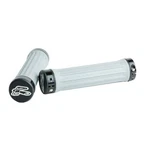 Renthal, Traction Soft, Grips, 130MM, Light Grey. Fixed Price $18.19.