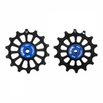 Kogel 14/14T Hybrid Ceramic Pulley Set For Eagle 12-SPEED Mtb, Heavy-duty. Fixed Price $244.18.