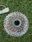 Shimano Xt CS-HG80-9, Mtb Cassette, 9-SPEED, 11-32T. Fixed Price $40.03.