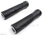 GA2 Black Lock-on Bike Grips Ergonomic Lightweight Mtb. Fixed Price $23.95.