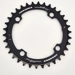 Raceface Narrow Wide 104MM Bcd 34-TOOTH Bicycle Chainring Black No Packaging. Fixed Price $19.95.