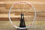 Fulcrum Silver Aluminum Clincher Wheel Front Only. Fixed Price $433.34.