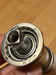 Shimano Dura Ace BB-7410 Bottom Bracket 68 X 103 Vintage 90S Bike Spins Perfect. Fixed Price $39.99.