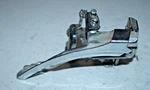 Shimano Triple Front Derailleur FD-TY22GS 28.6MM Silver Top-pull Mtb Usa Shipper. Fixed Price $32.32.