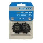 Japan New Shimano Tension & Guide Pulley Set RD-9000 RD-9070 Y5Y898060. Fixed Price $79.46.