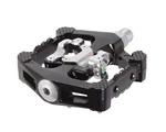 Wellgo WAM-D10 Clipless/platform Pedals (black). Fixed Price $69.99.