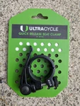 Ultracycle Quick Release Seat Clamp 31.8 Mm (new). Fixed Price $8.00.