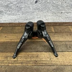Shimano 105 ST-R7000 2X11 Sti Brake Shifter Lever Set Road Bike Black Pair. Fixed Price $184.99.
