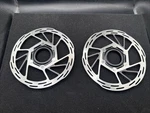 Sram Paceline 160 Mm Disc Brake Rotor Set Lot Of 2 Centerlock (9450-4). Fixed Price $47.99.