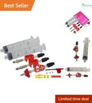 Bicycle Brake Bleed Kit Hydraulic Disc For All Sram Series And Avid. Fixed Price $39.97.