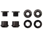 Wolf Tooth 1X Chainring Bolts (set Of 4) Black. Fixed Price $29.95.