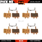 4 Pairs Sintered Bicycle Bike Disc Brake Pads For Avid Juicy 3 5 7. Fixed Price $21.50.