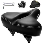 Daway C30 Large Wide Bike Seat - Most Comfortable Oversized Bicycle Saddle Fo.... Fixed Price $90.16.