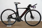 (small) Parlee Ttir Ultegra DI2 Quarq Hed Ardennes Carbon Disc. Fixed Price $2488.76.