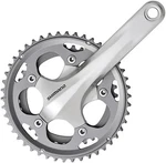 Shimano FC-CX50 2-PIECE Cyclocross Crankset 46/36T 170MM Silver 10S 110MM. Fixed Price $209.00.