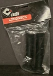 Odi Longneck Bmx Closed End Grips Single Ply #169 F01LNB Black Made Usa. Fixed Price $14.99.