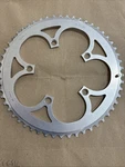 Vintage Campagnolo 54T Chainring 110 Bcd 5-ARM Mtb Silver Atb Bike Italy. Fixed Price $20.00.