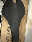 Selle Royal Seta S1 Saddle Black Oxe Rails. Fixed Price $39.00.