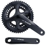 Shimano 105 FC-R7000 Bike Crankset 165/170/172.5/175 50/34/52/36/53/39T Black. Fixed Price $168.95.