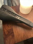 Gusset S2 Sm Bike Saddle Crmo Rails, Full-length Relief Channel, High-impact. Fixed Price $49.00.