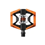 Crank Brothers Dual Double Shot Mtb Pedals Orange/black CPP529 Bike. Fixed Price $95.77.