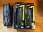 Hutchinson Fusion 5 Road Tires 700 X 23C - Qty.. Fixed Price $80.00.