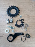 Shimano Nexus Components Parts SG-4C30 / CJ-7S40. Fixed Price $25.00.