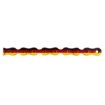 Kmc Z510H Chain 1/2X1/8 Germany 112L. Fixed Price $46.80.