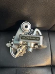 Shimano Dura Ace RD-7402 Rear Derailleur Speed 7400 Sis. Fixed Price $70.00.
