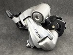Shimano 105 5700 RD-5701 10-SPEED Silver Short Cage Rear Derailleur Mech New. Fixed Price $55.99.