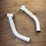 Control Tech Stix Silver Bar Ends. Fixed Price $25.99.