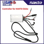 Ebike Controller Replacement, Electric For Nakto Usa. Fixed Price $52.89.
