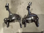 Shimano Tiagra Brake Caliper Front And Rear Set BR-4500. Fixed Price $120.06.