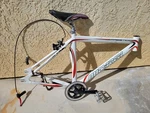 Micargi Prestigio Lightweight Alloy Frame 700C Lasco CF12 Crankset. Fixed Price $85.00.