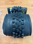 Michelin E-wild Racing Rear, Mountain Tire, 29"X2.60, Folding, Tubeless. Fixed Price $38.05.