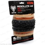 Wtb Resolute 650B X 42 Bike Tire Tubeless Tcs Folding Gravel Touring - Tan. Fixed Price $44.95.