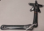 E*thirteen Components 1/8 Triple Bike Crankset Black 170MM BCD130 Usa Shipper :). Fixed Price $82.03.