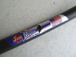 Nos Sun Mistral Aero Rim, 650C, 28 Hole, Tubular, Hard Anodized. Fixed Price $20.00.