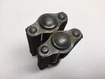 Vintage Western Flyer Boys Bicycle Pedals Checkered Muscle Bike. Fixed Price $45.00.