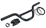 Stacyc 12EDRIVE 16EDRIVE 19MM Mini Riser Handlebar Kit Black 500001. Fixed Price $111.90.