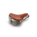 Brooks England Urban Cycling Leather Saddle Honey. Fixed Price $253.68.