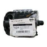 Sunlite Atb Pedals Plastic 9/16" Black 41201. Fixed Price $9.75.