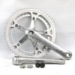 Shimano Exage 500EX Crankset Road Bike 170MM 42-52T 760G FC-A500 Square Taper. Fixed Price $55.19.