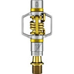 Crankbrothers Egg Beater Pedals - Dual Sided Clipless, 9/16", Gold 11495. Fixed Price $544.25.