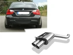 Fox Sport Exhaust For Bmw Series E90 E91 E92 325D 330D 2X80MM. Fixed Price $846.06.