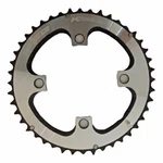 Fsa K Force Light 44T Chainring 104BCD Bolt 9 10SP Silver WA105. Fixed Price $49.99.