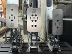 Heusinkveld Sprint 3 Pedal Set Sim Racing Throttle Brake Clutch Stainless Pc. Fixed Price $575.00.
